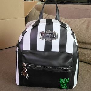 Beetlejuice Mini Backpack